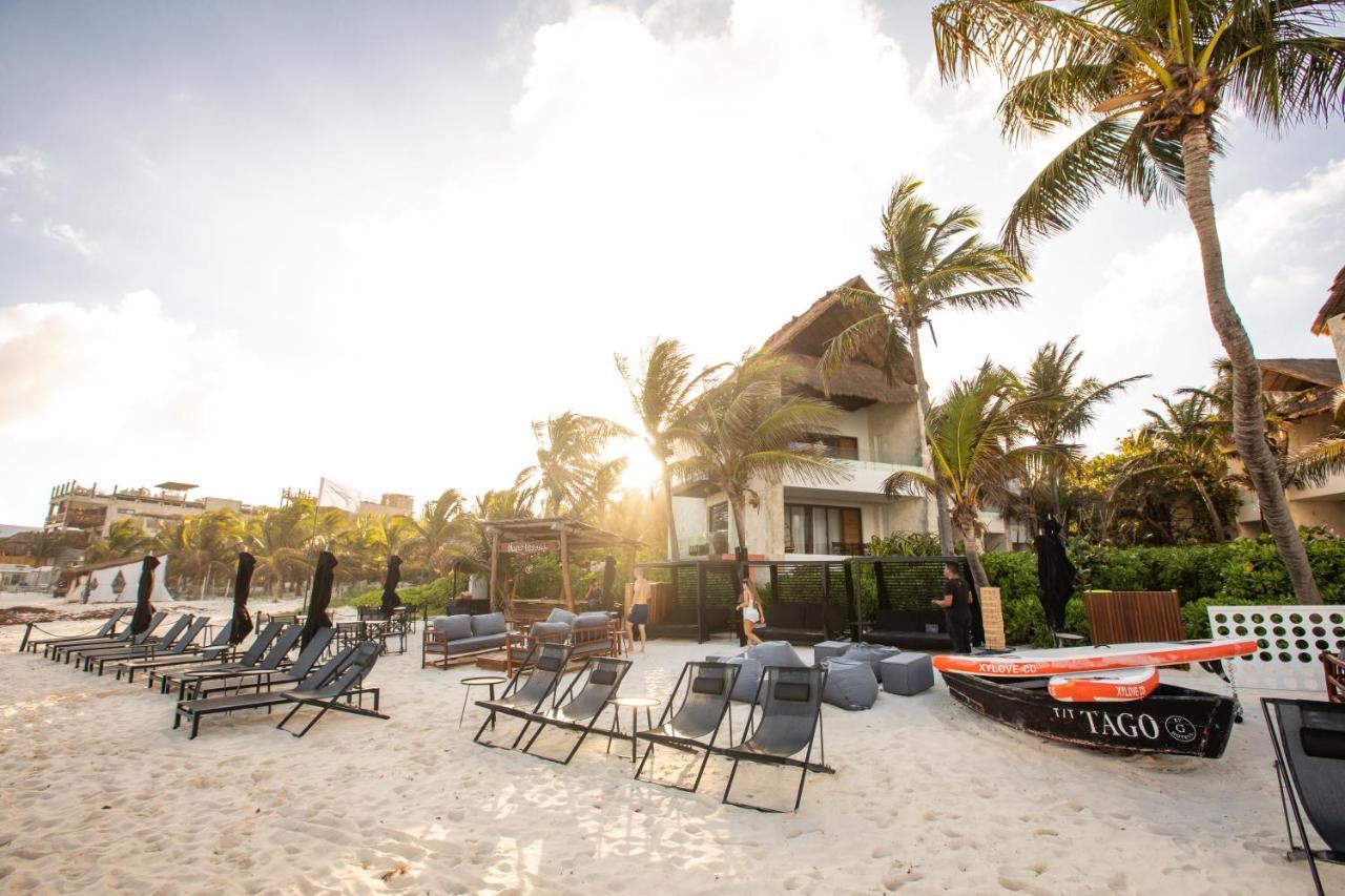 Tago Tulum By G Hotels Εξωτερικό φωτογραφία