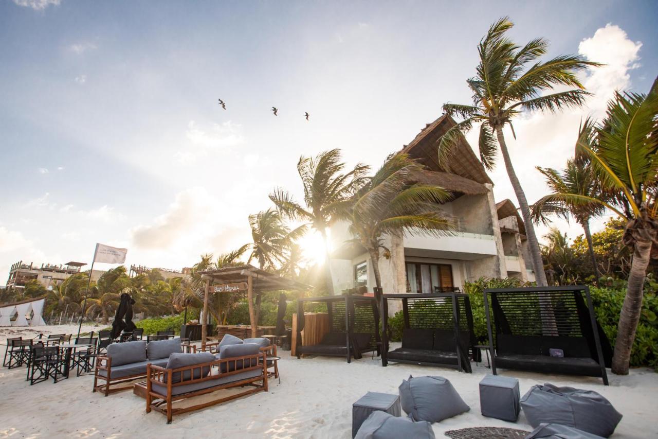 Tago Tulum By G Hotels Εξωτερικό φωτογραφία