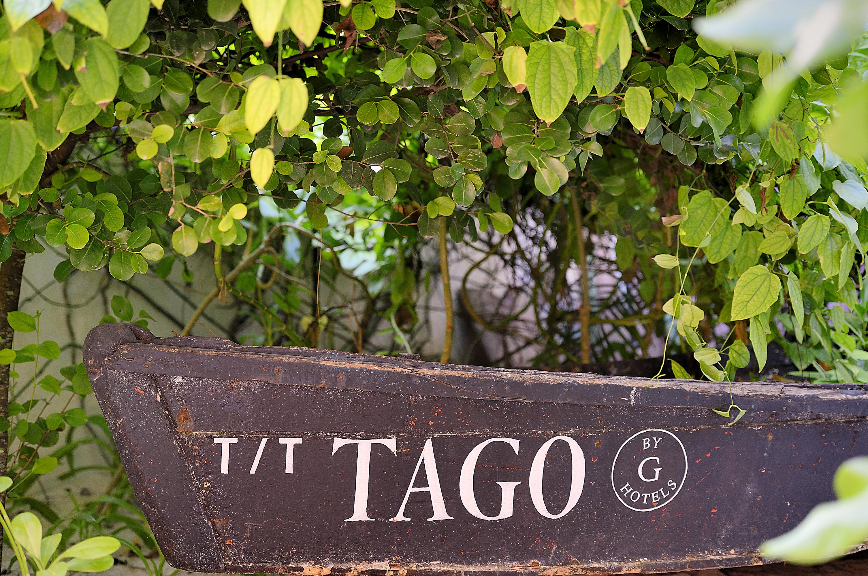 Tago Tulum By G Hotels Εξωτερικό φωτογραφία