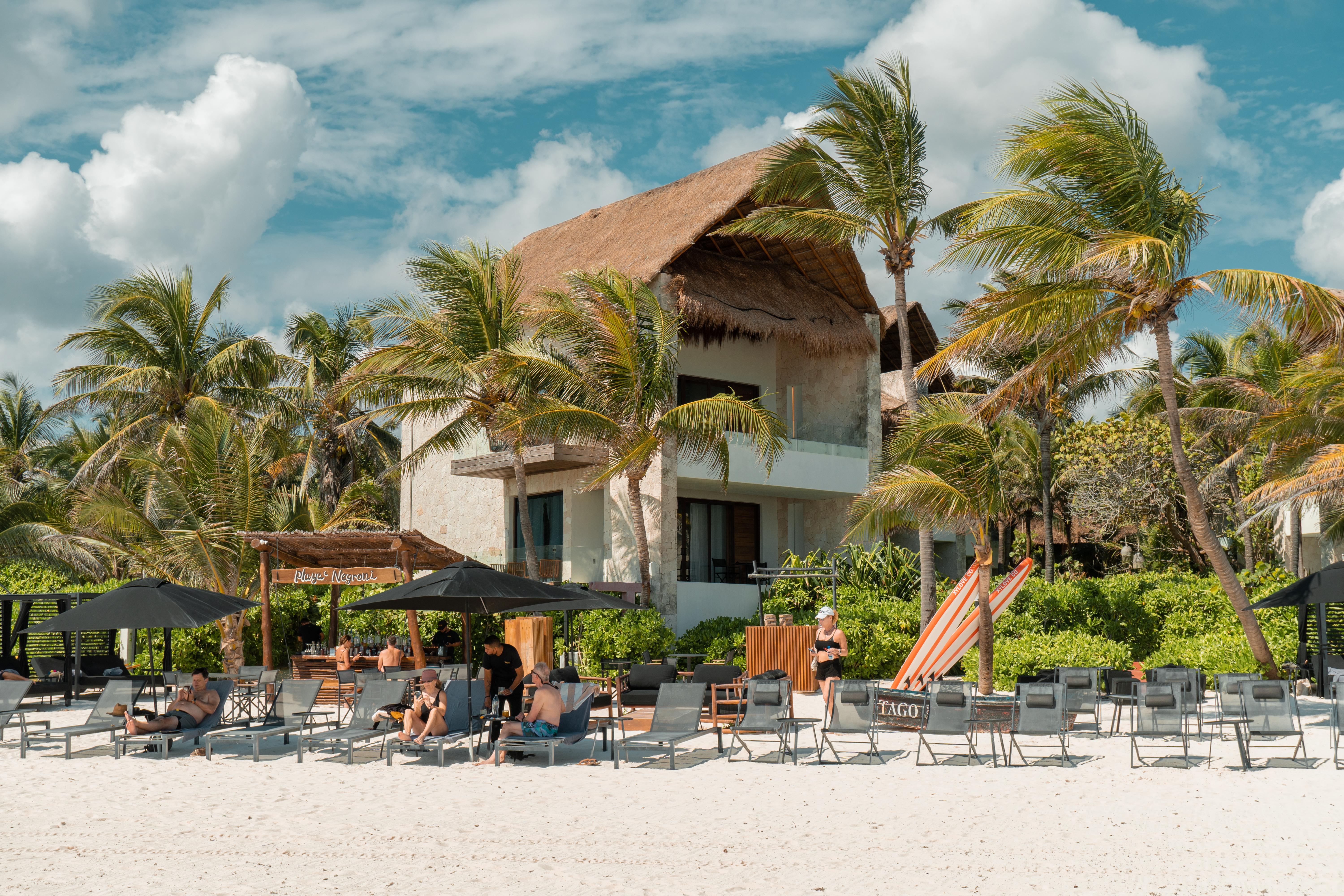 Tago Tulum By G Hotels Εξωτερικό φωτογραφία